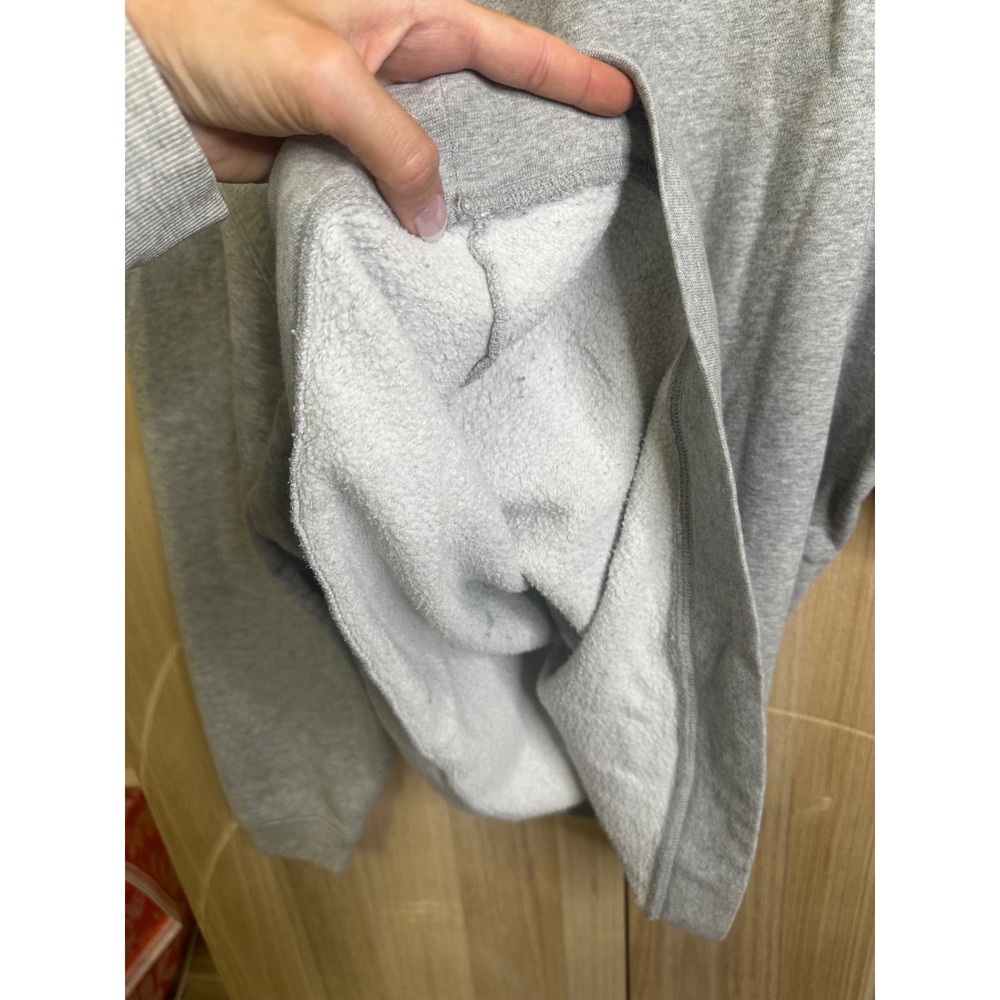 Reebok Dallas Cowboys Football Sweatshirt Mens XL Gray Crewneck Pullover R801A06 - Picture 9 of 10